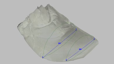 Altra Experience Flow 2 Forefoot Width Photo