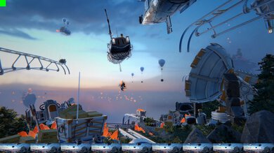 HP ZBook Firefly 15 G8 (2021) Basemark Image