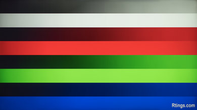 LG UH6100 Gradient Picture