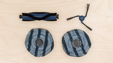 eufy X10 Pro Omni Brushroll And Tools Photo