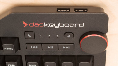 Das Keyboard 4 Professional Extra Features