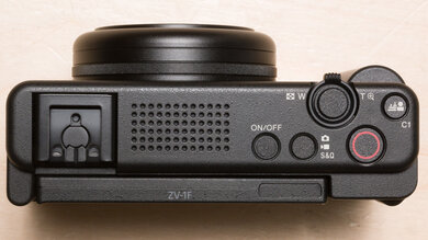 Sony ZV-1F Body Picture