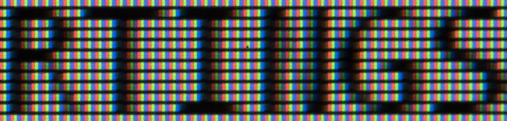 Samsung Odyssey G51C S27CG51 ClearType Off