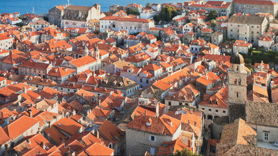 Samsung JU7500 4k Picture