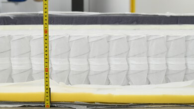 Boring Mattress Spring Layer Height Picture