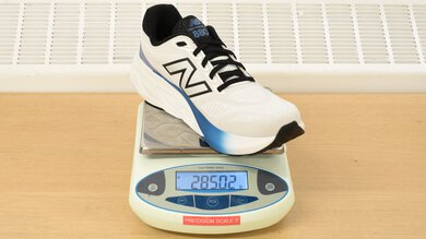 New Balance Fresh Foam X 880v15 Left Shoe Weight Photo