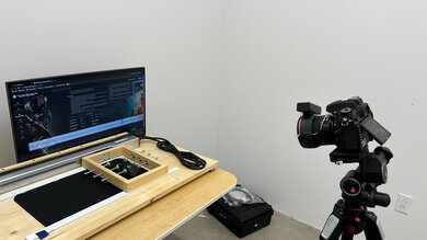 Logitech G502 LIGHTSPEED In-Test Picture