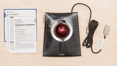 Kensington SlimBlade Trackball In the box picture