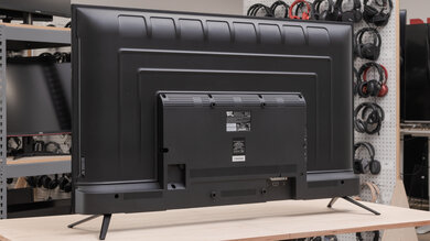 Toshiba Fire TV 2020 Back Picture