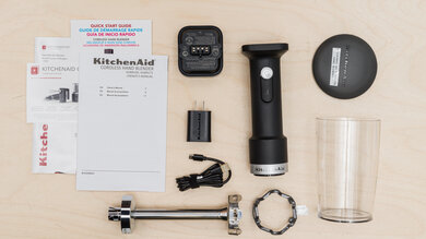 KitchenAid Go Cordless Hand Blender Bundle Picture