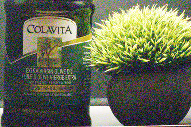 Canon EOS M50 Mark II Noise Scene Crop