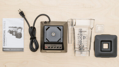 Blendtec Chef 600 Bundle Picture