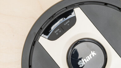 Shark IQ 2-in-1 UR2410WD Picture Of Controls