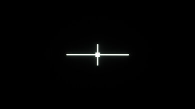 LG B5 OLED Native Black Uniformity Picture