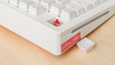 GLORIOUS GMMK 3 Build Quality Close Up