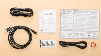 ViewSonic XG2402 In The Box Picture