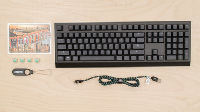 Wooting two HE Bundle Picture