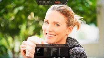 BenQ MOBIUZ EX321UX OSD Picture