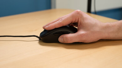 BenQ ZOWIE EC1-C Fingertip Grip Picture