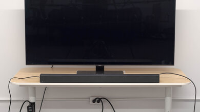 Vizio M Series M215a-J6 Dimensions photo - bar