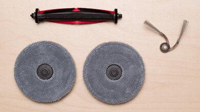 Roborock Saros Z70 Brushroll And Tools Photo