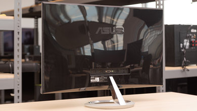 ASUS MX279HS Back Picture