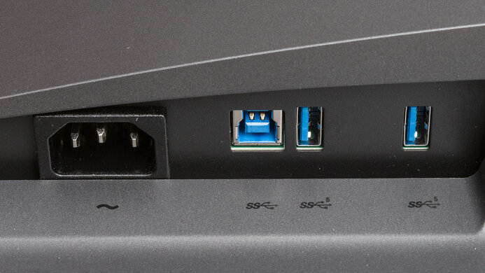 Dell Alienware AW2523HF Inputs 2