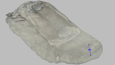 adidas Runfalcon 6 CLOUDFOAM Forefoot Height Photo