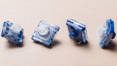 Kailh Deep Sea Silent Mini White Housing Picture