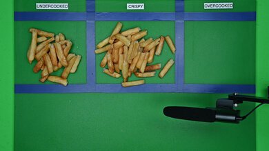 Chefman TurboFry RJ38-5-T Sorted Fries