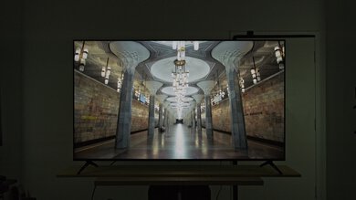 LG UA77 HDR Hallway Photo