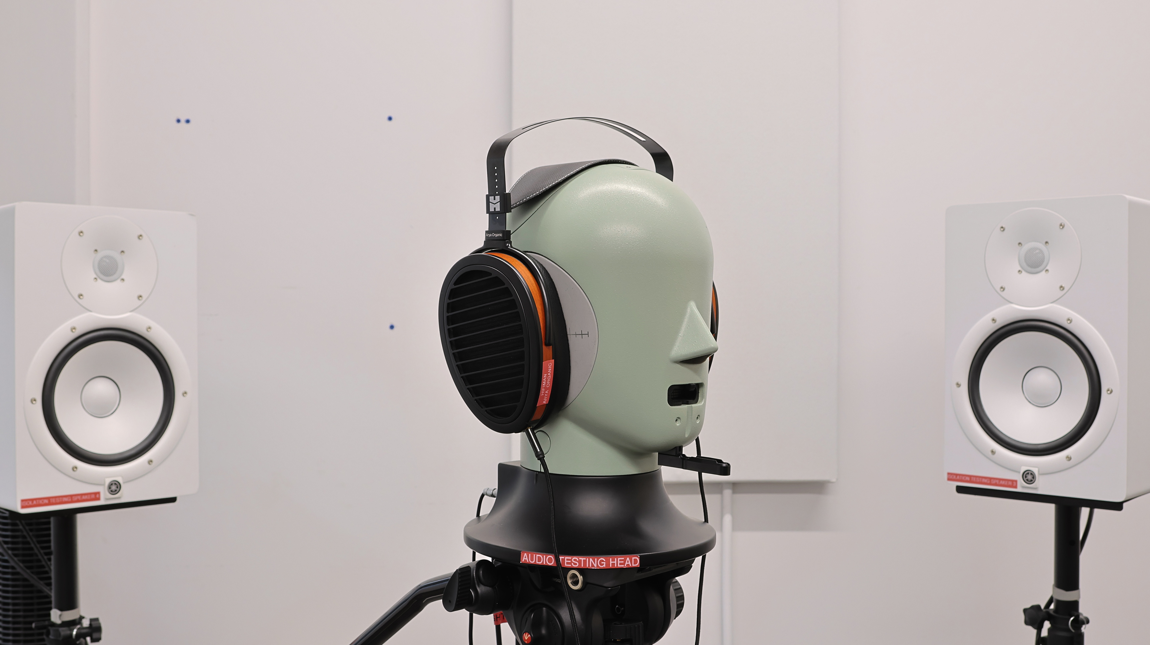 HiFiMan Arya Organic Review - RTINGS.com