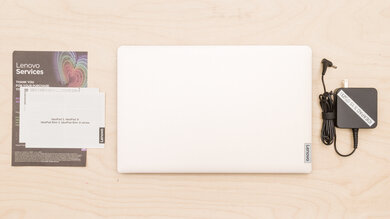 Lenovo IdeaPad 3 15 (2021) In The Box Photo