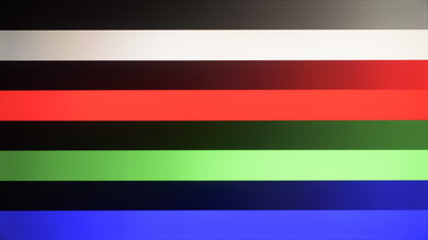 Hisense U65QF HDR Gradient Picture