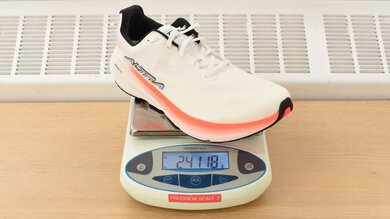 Altra Experience Flow 3 Right Shoe Weight Photo