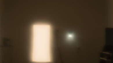 Sony X91J Bright Room Off Picture