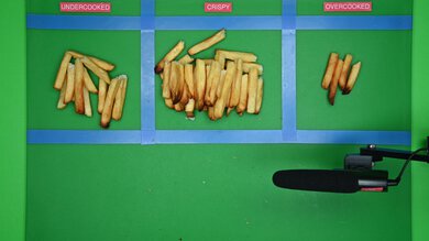 Ninja DualZone DZ801 Sorted Fries