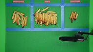 Ninja DualZone DZ801 Sorted Fries