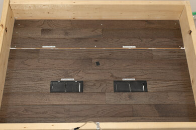 Tineco PURE ONE S11 Wood Cracks Post Test