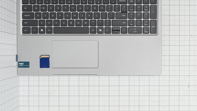 Dell Precision 3591 (2024) Touchpad Photo