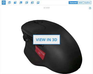 Keychron M7 3D Model