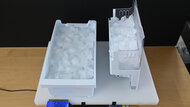 LG LF29H8330S Full Ice Cube Tray Photo