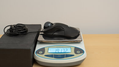 GameBall Mouse Minimum Weight Picture