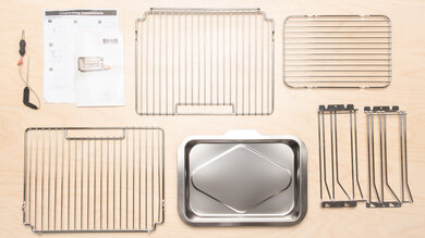 Wolf Gourmet Elite WGCO150S In The Box Picture