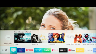 Samsung Q60/Q60R QLED Smart TV Picture