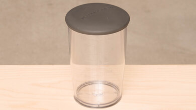 KitchenAid Variable Speed Corded Hand Blender Jar Picture