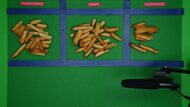 Cuisinart TOA-110 Sorted Fries
