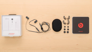 Beats urBeats3 Earphones In The Box Picture