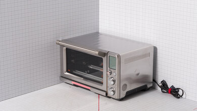 Breville the Joule Oven Air Fryer Pro Device Dimensions