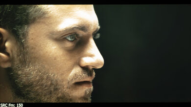 TCL QM7K Low-Quality Content Smoothing Picture